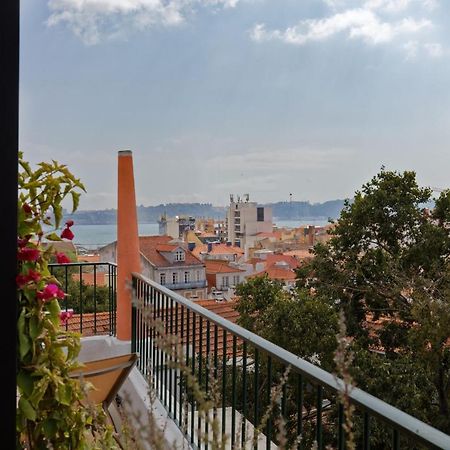 Ferienwohnung Boutique Chiado Duplex Lissabon Exterior foto