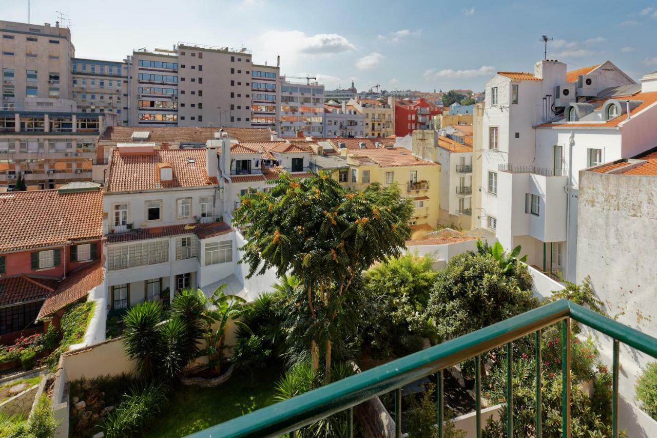 Ferienwohnung Boutique Chiado Duplex Lissabon Exterior foto