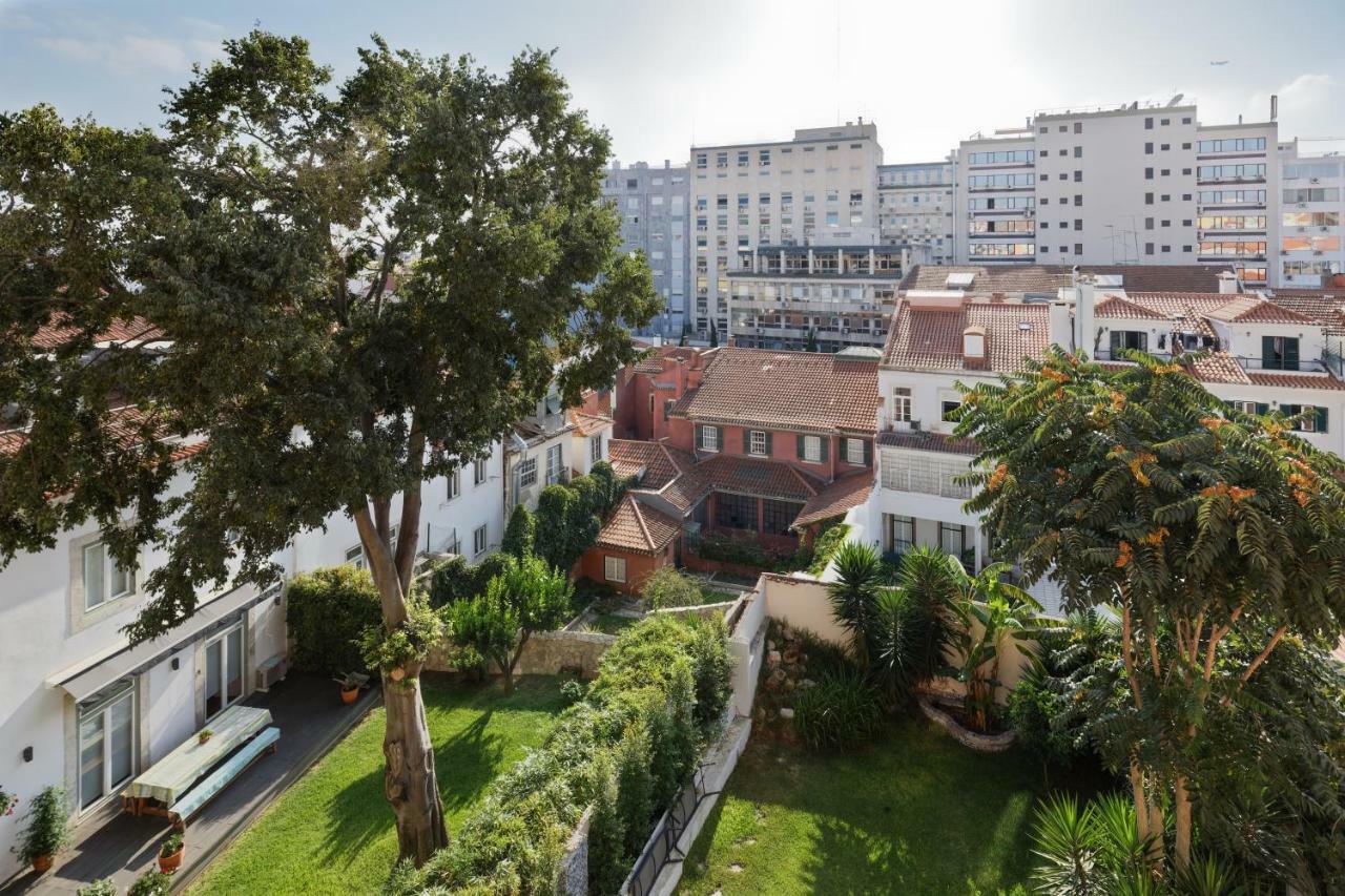 Ferienwohnung Boutique Chiado Duplex Lissabon Exterior foto